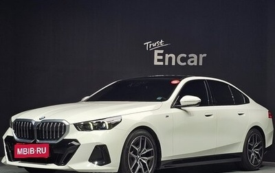 BMW 5 серия, 2024 год, 5 400 000 рублей, 1 фотография