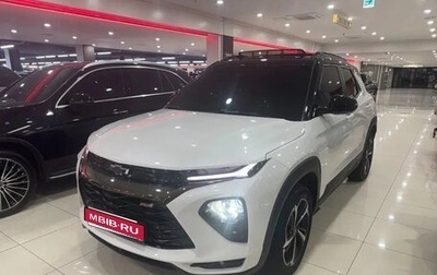 Chevrolet TrailBlazer, 2023 год, 1 870 000 рублей, 1 фотография