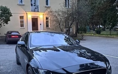 Jaguar XE I рестайлинг, 2020 год, 3 100 000 рублей, 1 фотография