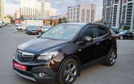 Opel Mokka I, 2013 год, 1 090 000 рублей, 1 фотография