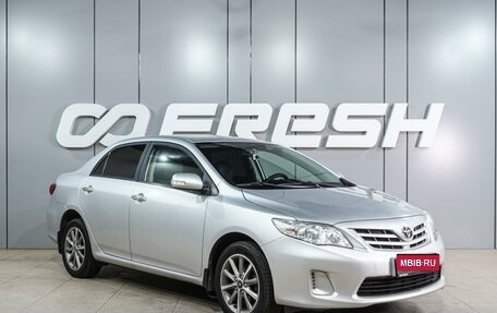 Toyota Corolla, 2012 год, 1 219 000 рублей, 1 фотография