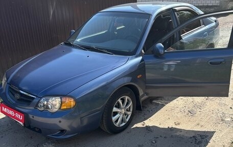 KIA Shuma II, 2004 год, 360 000 рублей, 1 фотография
