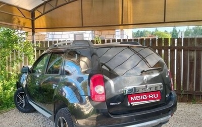Renault Duster I рестайлинг, 2013 год, 635 000 рублей, 1 фотография
