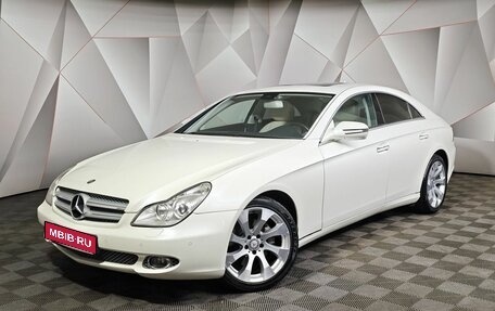 Mercedes-Benz CLS, 2010 год, 1 649 000 рублей, 1 фотография
