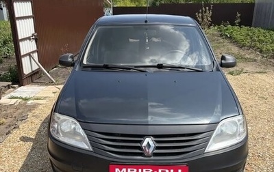 Renault Logan I, 2011 год, 450 000 рублей, 1 фотография
