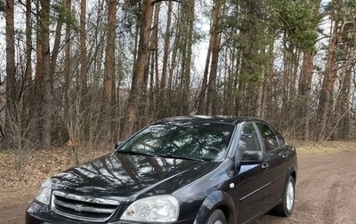 Chevrolet Lacetti, 2010 год, 600 000 рублей, 1 фотография
