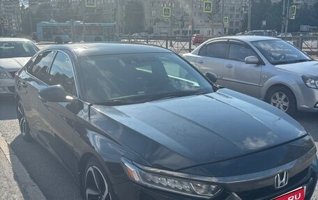 Honda Accord IX рестайлинг, 2018 год, 1 400 000 рублей, 1 фотография