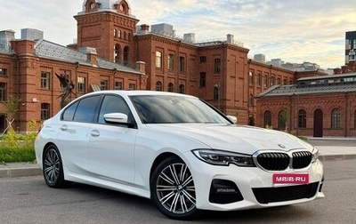 BMW 3 серия, 2021 год, 3 900 000 рублей, 1 фотография