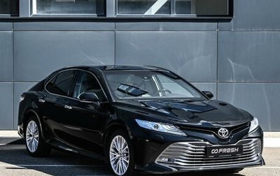 Toyota Camry, 2019 год, 2 594 000 рублей, 1 фотография