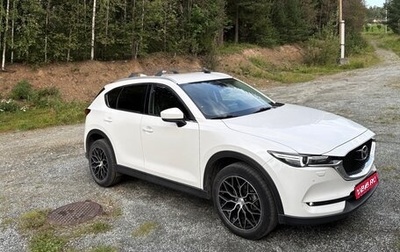 Mazda CX-5 II, 2019 год, 3 100 000 рублей, 1 фотография