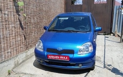 Toyota Yaris I рестайлинг, 2001 год, 420 000 рублей, 1 фотография
