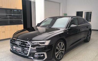 Audi A6, 2023 год, 4 990 000 рублей, 1 фотография