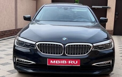BMW 5 серия, 2018 год, 3 280 000 рублей, 1 фотография