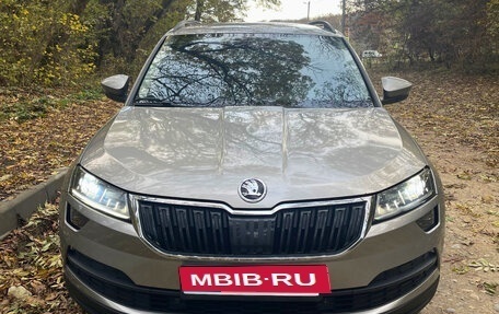 Skoda Karoq I, 2020 год, 1 670 000 рублей, 1 фотография