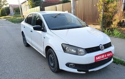Volkswagen Polo VI (EU Market), 2012 год, 400 000 рублей, 1 фотография