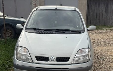 Renault Scenic III, 2003 год, 350 000 рублей, 1 фотография