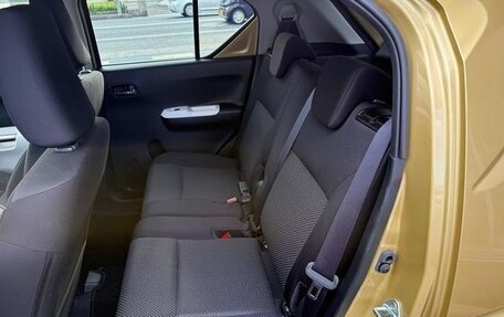 Suzuki Ignis III, 2016 год, 720 000 рублей, 24 фотография