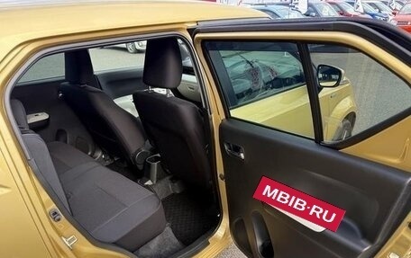 Suzuki Ignis III, 2016 год, 720 000 рублей, 18 фотография