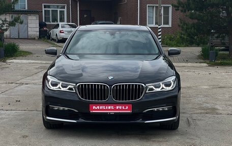 BMW 7 серия, 2018 год, 4 500 000 рублей, 1 фотография