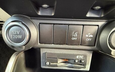 Suzuki Ignis III, 2016 год, 720 000 рублей, 34 фотография