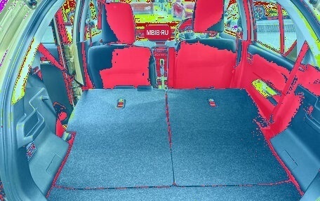 Suzuki Ignis III, 2016 год, 720 000 рублей, 36 фотография
