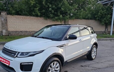 Land Rover Range Rover Evoque I, 2018 год, 2 850 000 рублей, 3 фотография