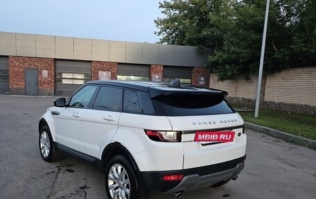 Land Rover Range Rover Evoque I, 2018 год, 2 850 000 рублей, 4 фотография