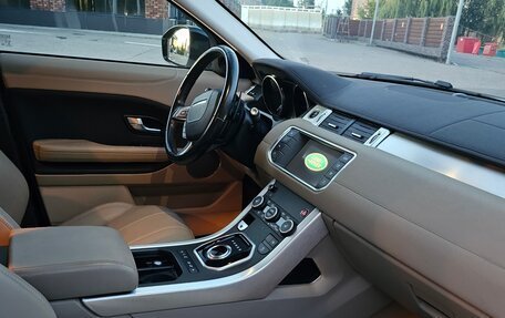 Land Rover Range Rover Evoque I, 2018 год, 2 850 000 рублей, 12 фотография