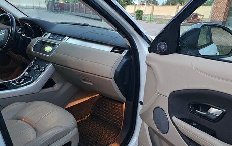 Land Rover Range Rover Evoque I, 2018 год, 2 850 000 рублей, 13 фотография