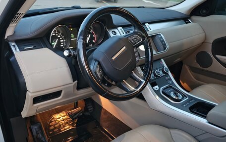 Land Rover Range Rover Evoque I, 2018 год, 2 850 000 рублей, 14 фотография