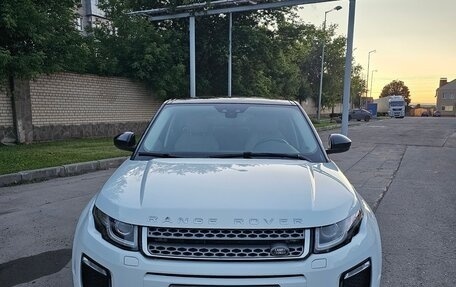 Land Rover Range Rover Evoque I, 2018 год, 2 850 000 рублей, 2 фотография