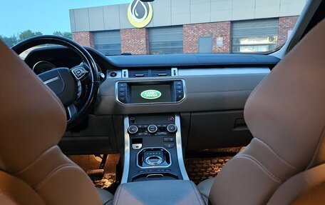 Land Rover Range Rover Evoque I, 2018 год, 2 850 000 рублей, 19 фотография