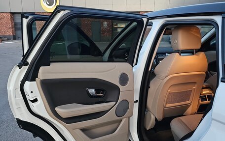 Land Rover Range Rover Evoque I, 2018 год, 2 850 000 рублей, 17 фотография