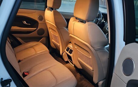 Land Rover Range Rover Evoque I, 2018 год, 2 850 000 рублей, 22 фотография
