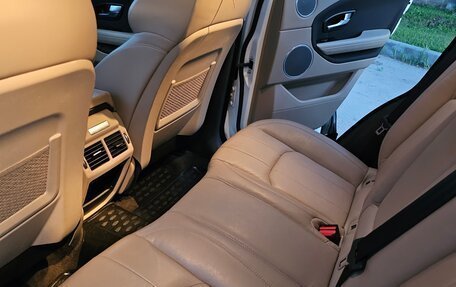 Land Rover Range Rover Evoque I, 2018 год, 2 850 000 рублей, 24 фотография