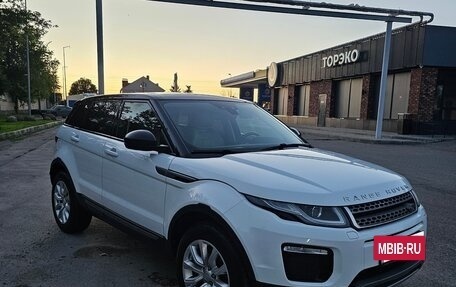 Land Rover Range Rover Evoque I, 2018 год, 2 850 000 рублей, 5 фотография