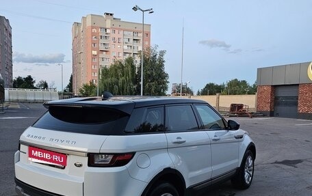 Land Rover Range Rover Evoque I, 2018 год, 2 850 000 рублей, 8 фотография