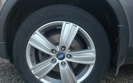 Ford Kuga III, 2012 год, 1 150 000 рублей, 13 фотография