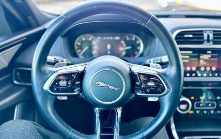 Jaguar XE I рестайлинг, 2020 год, 3 100 000 рублей, 7 фотография