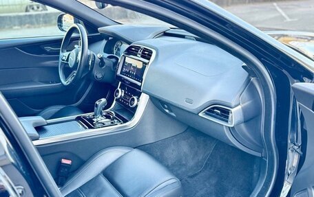 Jaguar XE I рестайлинг, 2020 год, 3 100 000 рублей, 8 фотография