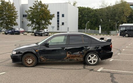 Nissan Primera II рестайлинг, 1999 год, 120 000 рублей, 3 фотография