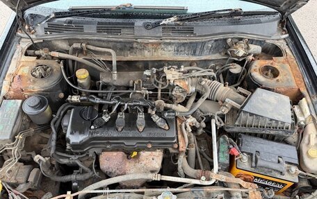 Nissan Primera II рестайлинг, 1999 год, 120 000 рублей, 8 фотография
