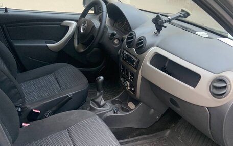 Renault Logan I, 2011 год, 400 000 рублей, 7 фотография
