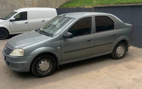 Renault Logan I, 2011 год, 400 000 рублей, 3 фотография