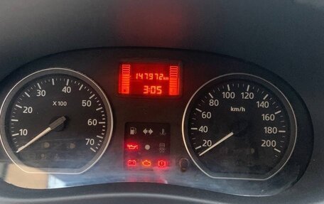 Renault Logan I, 2011 год, 400 000 рублей, 10 фотография