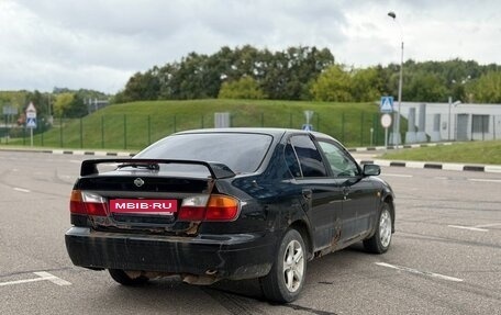 Nissan Primera II рестайлинг, 1999 год, 120 000 рублей, 5 фотография