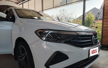 Volkswagen Polo VI (EU Market), 2020 год, 1 550 000 рублей, 2 фотография