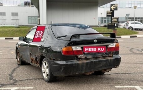 Nissan Primera II рестайлинг, 1999 год, 120 000 рублей, 4 фотография