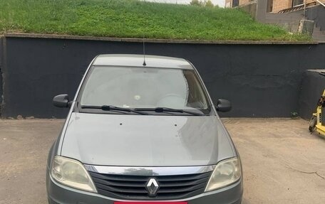 Renault Logan I, 2011 год, 400 000 рублей, 2 фотография