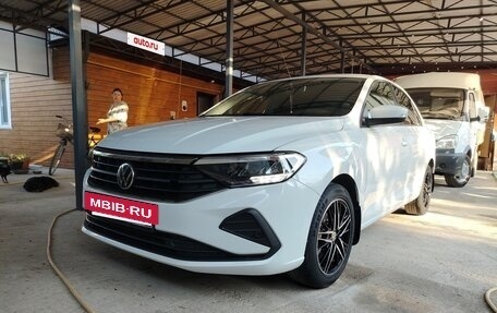 Volkswagen Polo VI (EU Market), 2020 год, 1 550 000 рублей, 14 фотография
